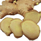 Fresh Wild Turmeric & Ginger Combo 1Lb Each By Nine Shani (5Lb)