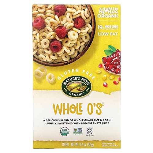 Whole OAsA cereal 11.5 oz