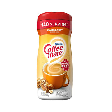Coffee-Mate Hazelnut Powdered Coffee Creamer 15 Oz