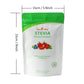 Natural Mate Zero Calorie Sweetener - Organic Stevia Granular Powder Blended With Erythritol - 2:1 Sugar Replacement For Keto, Paleo, Low Gi – (1Lb/16Oz, Pack Of 5)