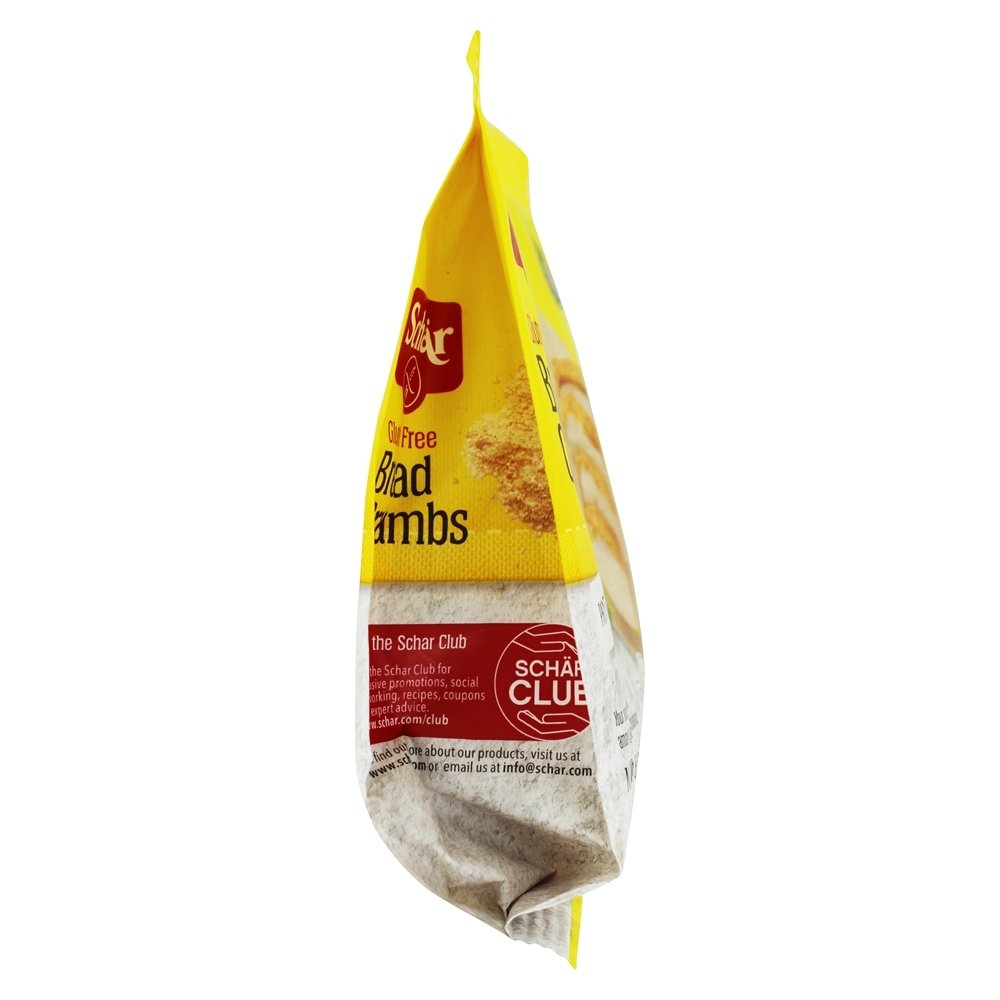 SCHAR BREADCRUMB GF, 8.8 OZ, PK- 12