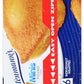 Entenmanns Minis Pound Cakes, Box of Snack Cakes, 9.25 oz, 6 Count