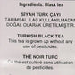 Special Turkish Tea (Filiz Tea) 500G