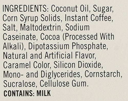 Indulgio Cappuccino Sweet And Salty Caramel, 42 Count