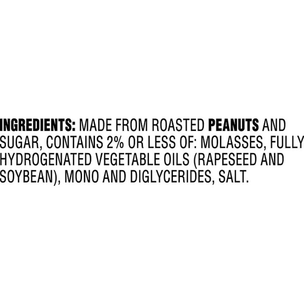 Jiff-To-Go 36-Count Creamy Peanut Butter Exclusive Packaging W/A Spoon