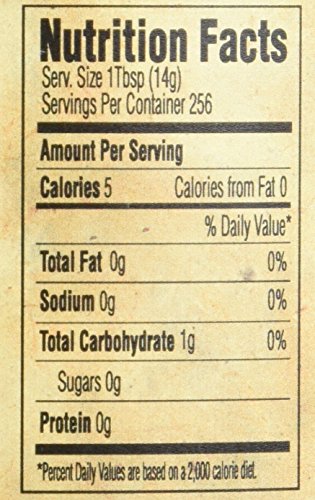 Napa Valley Naturals Organic Red Wine Vinegar, 128 Fl Oz, Pack of 1