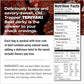 Old Trapper Beef Jerky, Teriyaki 10-Ounce Individual Pack, Tender Meat Snack For Lunches Or Between Meals, 11 Grams Of Protein, Zero Grams Of Fat, And 70 Calories Per Ounce (Pack Of One)