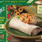 Amys Burrito, Made with Organic Bean, Cheese & Rice - 6.0 oz (Pack of 4)