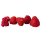 Freeze-Dried Raspberry - 7 Pack - 100% Real Fruit, No Sugar Added, Crunchy & Delicious, Long Shelf Life