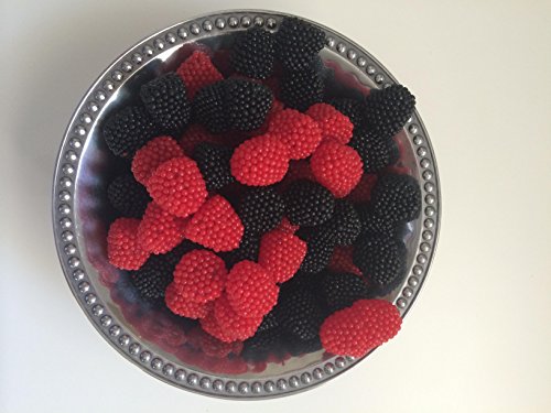 HARIBO Gummi Candy, Berries, 5 lb. Bag
