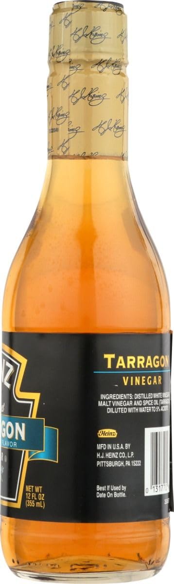 Heinz Tarragon Vinegar, 12 Fluid Ounce