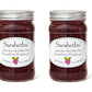 Sarabeths Strawberry Raspberry Spreadable Fruit, 18 oz (Pack of 2), 1.12 lb Total Weight