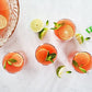 Ocean Spray 100% Grapefruit Juice, 60 Fl Oz (Pack of 8) - Refreshing Citrus Flavor, Perfect for Breakfast or Cocktails