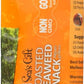 Seas Gift Roasted Seaweed Snack - 0.17 Oz