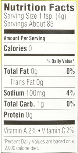 Texas Pete Original Hot Sauce, 12 Oz (3 Glass Bottles)