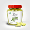 Kerala Delicacy Pickled Mangoes Manga Uppilittath 500G Seasoned Raw Mangoes Traditionally Preserved In Vinegar And Salt