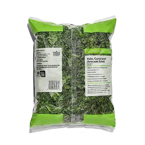 365 by Whole Foods Market Organic Chopped Kale, 12 OZ
