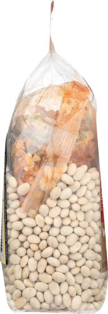 Frontier Soups Hearty Meals California Goldrush White Bean Chili, 15-Ounce Bags (Pack Of 4)