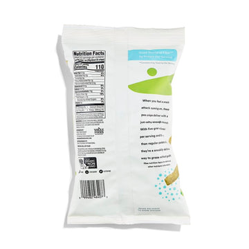 365 By Whole Foods Market, Crisp Pea Lightly Salted Organic, 3.3 Ounce