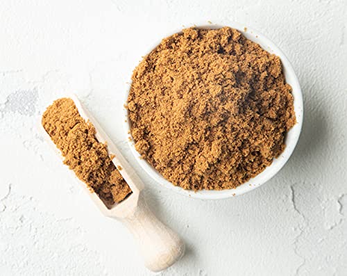 Food To Live Cumin Powder, 8 Pounds Finely Ground Dried Cumin Seeds, Jeera, Bulk, Vegan, Kosher. High In Iron, Magnesium, And Calcium. Great For Mexican, Middle Eastern, And Indian Cuisines
