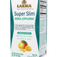 HYLEYS Tea Super Slim Tea with Mango Flavor - 25 Tea Bags, GMO Free, Gluten Free, Dairy Free, Sugar Free, 100% Natural, Decaf