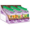 Plum Organics Mighty Food Group Blend Organic Baby Food Meals [12+ Months] Variety Pack 4 Ounce Pouch (Pack Of 18) Packaging May
