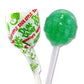 Dum Dums Lollipops Sour Apple Flavor 50 Count Bag - Green, Red, White