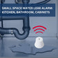 Flood Buzz Water Leak Alarm - 6 Pack; Reusable With Factory Installed Battery