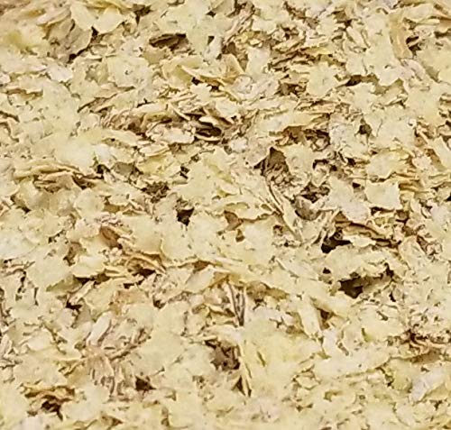 Naturejam Raw Uncooked Wheat Germ 10 Pounds Bulk Bag-Heat Sealed For Freshness.