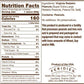Feridies Extra Large Gourmet Salted Redskin Virginia Peanuts With Skins, 18 Oz Can, All Natural, Kosher, Non-Gmo