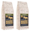 Moose Munch Gourmet Ground Coffee By Harry & David, 2/12 Oz Bags (Northwest Blend)