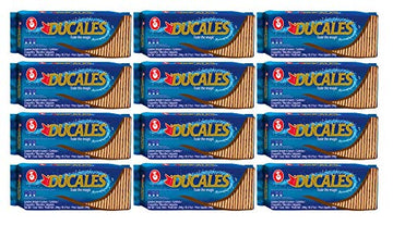Ducales Crackers | Taste The Magic | Light & Delicious | 10.37 Oz (Pack Of 12)