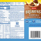 Carnation Breakfast Essentials Ready-to-Drink, Rich Milk Chocolate, 8 Ounce Bottle (Pack of 6) (Packaging May Vary)