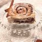 Gourmet Old-Fashioned Traditional Glaze Jumbo Cinnamon Rolls-Pack Of 6