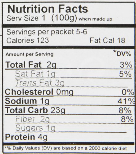 Paxo Sage And Onion Stuffing, 85G (Pack Of 8)