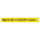 Domino Dark Brown Sugar, 16 Ounce (Pack of 2), Model 4920005600