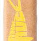 Hank Sauce Honey Habanero Hot Sauce - Habanero/Cayenne Blend with Honey, Garlic & Herbs - 8.5 fl oz (Pack of 1) - Gluten Free