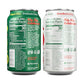 Poppi Sparkling Prebiotic Soda Beverage with Apple Cider Vinegar  Seltzer Water and Fruit Juice  Naughty or Nice Variety Pack  12 Fl Oz  Pack of 12  Packaging May Vary