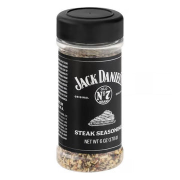 Jack Daniel's Ssnng Jacks Steak 6 oz (Pack of 1)