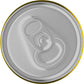 Sanpellegrino Italian Sparkling Drink Limonata, Sparkling Lemon Beverage, 6 Pack of Cans