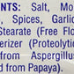 Bolner'S Fiesta Extra Fancy Fajita Seasoning, 30-Ounce Plastic Canister