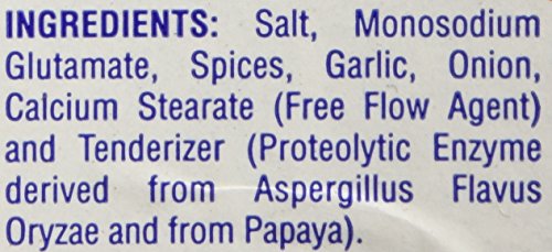 Bolner'S Fiesta Extra Fancy Fajita Seasoning, 30-Ounce Plastic Canister