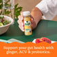 Suja Organic Digestion Shot - Cold-Pressed Juice with Probiotics, 1 Fl Oz (Pack of 20)