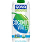 Goya Foods Organic Coconut Water  100% Pure  16.9 Fl Oz (Pack of 24)