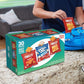 Kelloggs Snacks, Lunch Snacks, Kids Snacks, Grab n Go, Variety Pack, 33.42oz Box (30 Packs)