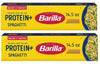 Generic Protein+ (plus) Spaghetti Pasta (Pack Of 2 Boxes), 14.5 oz