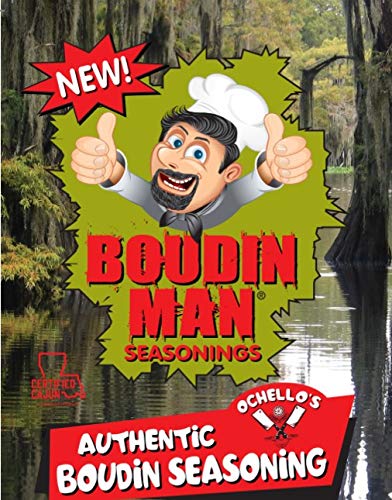 Authentic Boudin Seasoning
