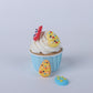 Edible Easter Cookie Decorations Easter Eggs Sprinkles For Cupcakes, Cake, Macaron, Cookies, And Cakecicles Decorating