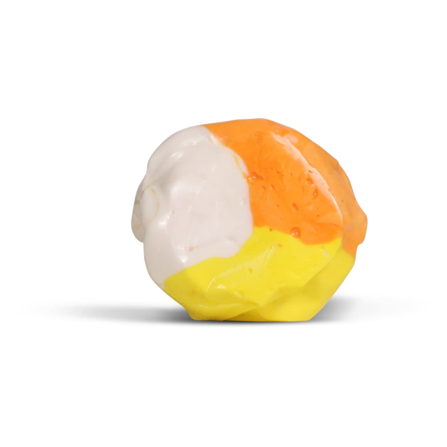 Its Delish Candy Corn Taffy Chews, 5 lbs Bulk Bag, Individually Wrapped, Soft Fluff Salt Water Taffies, Halloween  , Kosher
