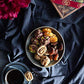 Premium Natural Dried Fruits And Nuts Basket Gourmet Snack Arrangement For Gift And You (800 Gr/28.2 Oz)